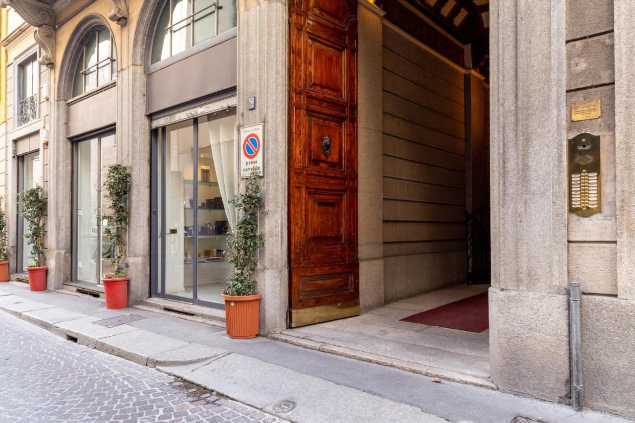 Sweett - Corridoni Apartment Milano Exterior foto